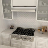 ZLINE 30" Under Cabinet Stainless Steel Range Hood 627-30