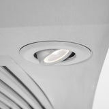 ZLINE 30" Wall Mount Range Hood, Bluetooth Speakers, KN4CRN-BT-30