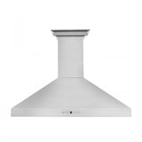 ZLINE 30" Wall Range Hood, Built-in CrownSound® Bluetooth Speakers, KL3CRN-BT-30