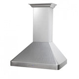 ZLINE 30" Wall Range Hood, Snow Finished, Stainless Steel, 8KF2S-30