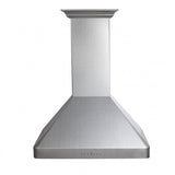 ZLINE 30" Wall Range Hood, Snow Finished, Stainless Steel, 8KF2S-30
