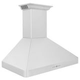 ZLINE 30" Wall Range Hood, Stainless, CrownSound Speakers, KF2CRN-BT-30