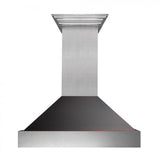 ZLINE 30" ZLINE DuraSnow Wall Range Hood, Oil Rubbed Shell, 8654ORB-30