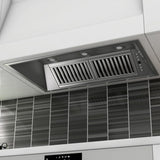 ZLINE 34" Island Range Hood Insert, 721i-34