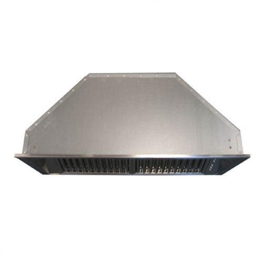 ZLINE 34" Stainless Range Under Cabinet Range Hood Insert, 695-34