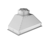 ZLINE 34" Stainless Steel Under Cabinet Range Hood Insert, 698-34