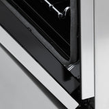 ZLINE 36" Autograph Dual Fuel Range, Stainless Steel, RAZ-36-CB