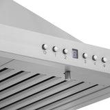 ZLINE 36" Bundle Range RA36 & Wall Range Hood KB-36, 2KP-RARH36