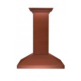 ZLINE 36" Copper Island Range Hood 8KL3iC-36