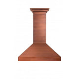 ZLINE 36" Copper Wall Range Hood, 8667C-36
