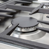 ZLINE 36" Gas Cooktop with 6 Gas Burners RC36