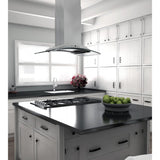 ZLINE 36" Gas Cooktop with 6 Gas Burners RC36