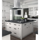 ZLINE 36" Gas Cooktop with 6 Gas Burners RC36