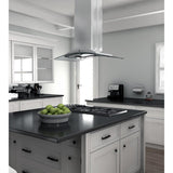 ZLINE 36" Gas Cooktop with 6 Gas Burners RC36