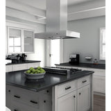 ZLINE 36" Outdoor/Indoor Island Range Hood, KECOMi-304-36