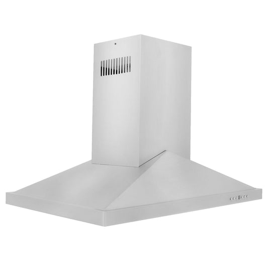ZLINE 36" Stainless Steel Island Range Hood, GL1i-36