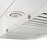 ZLINE 36" Stainless Steel Island Range Hood, GL1i-36