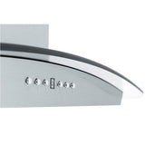 ZLINE 36" Stainless Steel Island Range Hood, GL5i-36