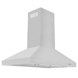 ZLINE 36" Stainless Steel Island Range Hood, KL3i-36