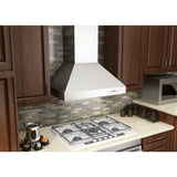 ZLINE 36" Stainless Steel Wall Range Hood, 697-36