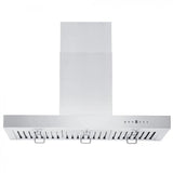 ZLINE 36" Stainless Steel Wall Range Hood KE-36