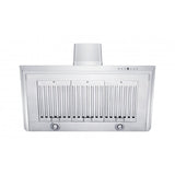 ZLINE 36" Stainless Steel Wall Range Hood, KF-36