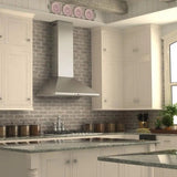 ZLINE 36" Stainless Steel Wall Range Hood, KF1-36