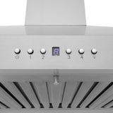 ZLINE 36" Stainless Steel Wall Range Hood KL3-36