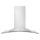 ZLINE 36" Stainless Steel Wall Range Hood KN-36