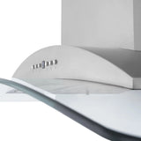 ZLINE 36" Stainless Steel Wall Range Hood KN-36