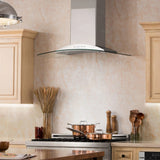 ZLINE 36" Stainless Steel Wall Range Hood KN-36