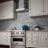 ZLINE 36" Stainless Steel Wall Range Hood KZ-36