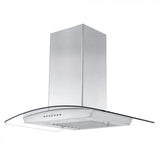 ZLINE 36" Stainless Steel Wall Range Hood KZ-36
