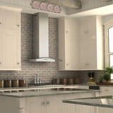 ZLINE 36" Stainless Steel Wall Range Hood KZ-36