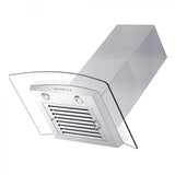 ZLINE 36" Stainless Steel Wall Range Hood KZ-36