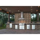 ZLINE 36" Stainless Wall Range Hood, 655-4SSSS-36