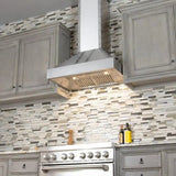 ZLINE 36" Stainless Wall Range Hood, 655-4SSSS-36