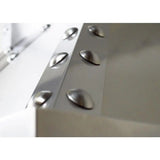 ZLINE 36" Stainless Wall Range Hood, 655-4SSSS-36