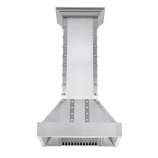 ZLINE 36" Stainless Wall Range Hood, 655-4SSSS-36