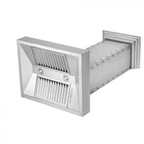 ZLINE 36" Stainless Wall Range Hood, 655-4SSSS-36