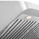ZLINE 36" Under Cabinet Stainless Steel Range Hood 623-36