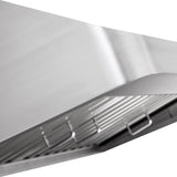 ZLINE 36" Under Cabinet Stainless Steel Range Hood 623-36
