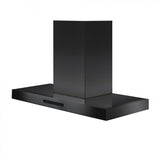 ZLINE 36" Wall Mount Range Hood, BSKEN-36, Black Stainless Steel