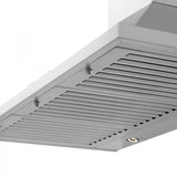 ZLINE 36" Wall Range Hood, Built-in CrownSound® Bluetooth Speakers, KL2CRN-BT-36