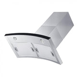 ZLINE 36" Wall Range Hood, KN6-36