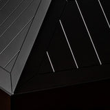 ZLINE 36" Wooden Wall Range Hood in Black, KPCC-36