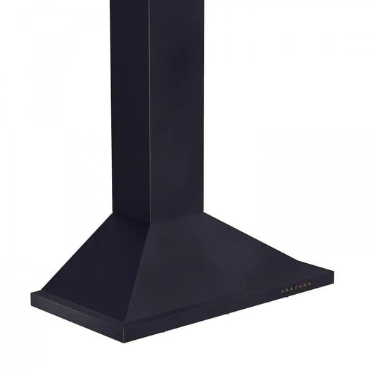 ZLINE 42" Oil-Rubbed Bronze Wall Range Hood 8KBB-42