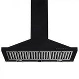 ZLINE 42" Oil-Rubbed Bronze Wall Range Hood 8KBB-42