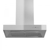 ZLINE 42" Outdoor/Indoor Island Range Hood, KECOMi-304-42