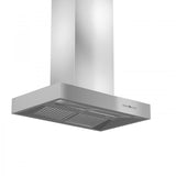 ZLINE 42" Outdoor/Indoor Island Range Hood, KECOMi-304-42